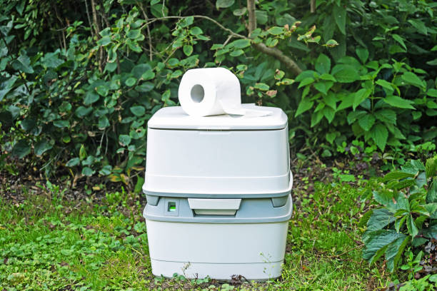 Portable Toilet Options We Offer in Au Sable, MI