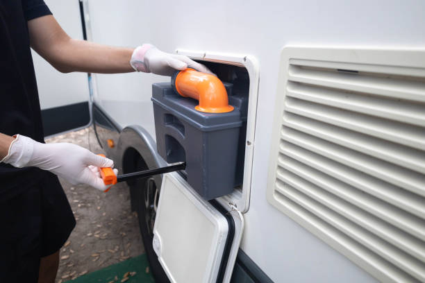 Porta potty rental for festivals in Au Sable, MI